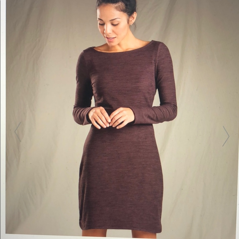 Toad & Co Dress - Huckleberry